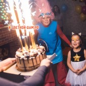 Настольный фонтан (6 шт в упаковке) - Фонтаны тортовые, свечи в торт в Волжском