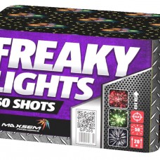 Фейерверк Freaky Lights 50 х 0,6" арт. GP305 в Волжском