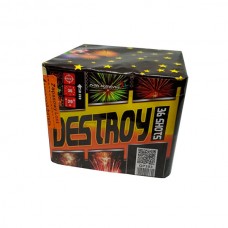 Фейерверк Destroy 36 х 0,6" арт. GP303 в Волжском