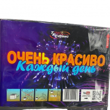 Фейерверк TKB429_ТК Сервис_Very nice every day 29*1_6/1 в Волжском
