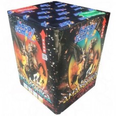Фейерверк Амазонка 25 x 1,2" в Волжском