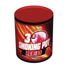 SMOKING POT (красный) в Волжском